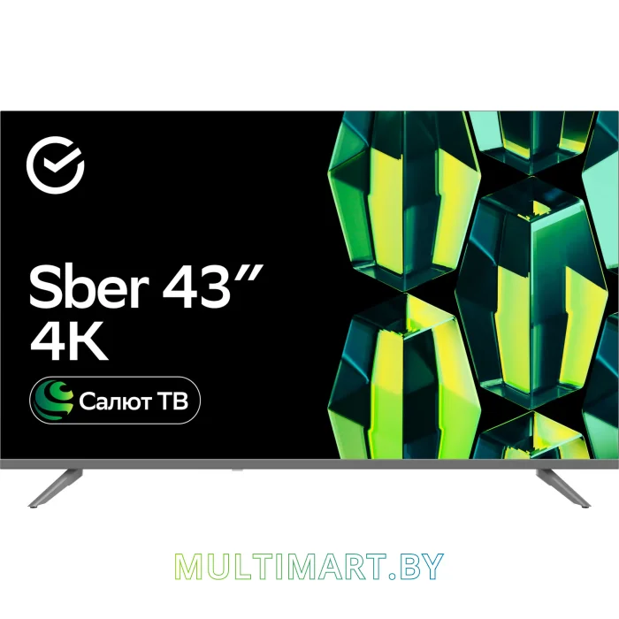 Телевизор Sber SDX-43U4014S